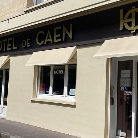 Hotel De Caen Exterior foto